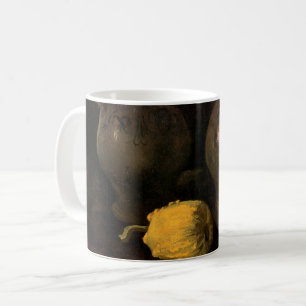 Mug Two Jars and Two Citrouilles par Vincent van Gogh