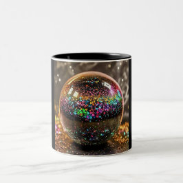 Mug Two Tone, 11oz (Marbre-15)