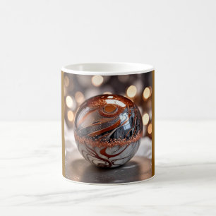 Mug Two Tone, 11oz (Marbre-6)