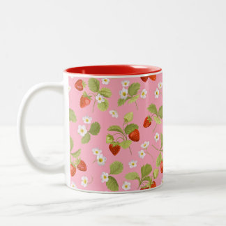Mug Two Tons Jardin de Fraises