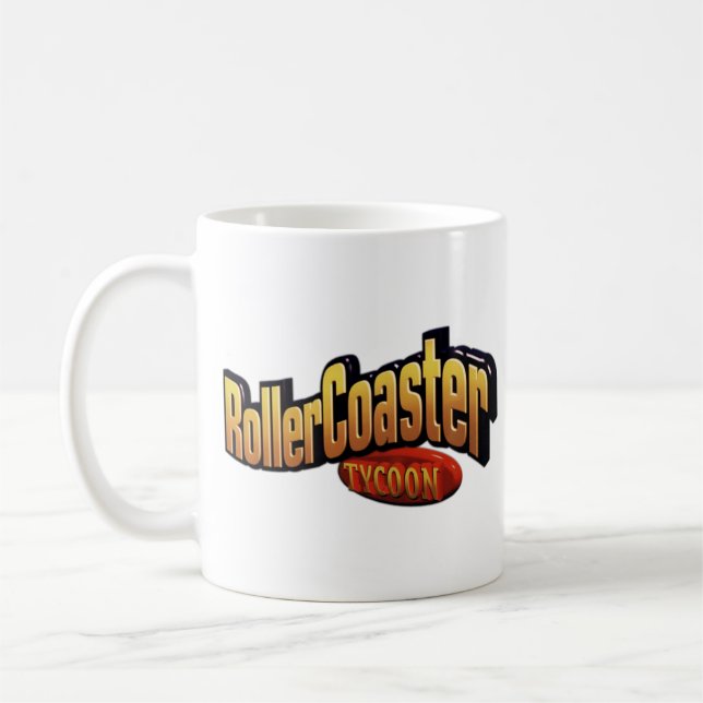 Mug Tycoon RollerCoaster  (Gauche)