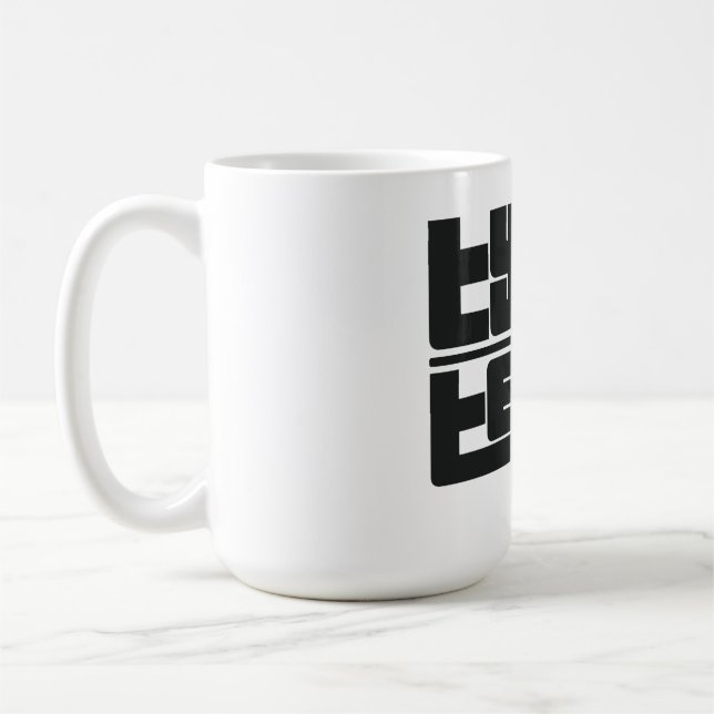 Mug Tyler - Texas (Gauche)