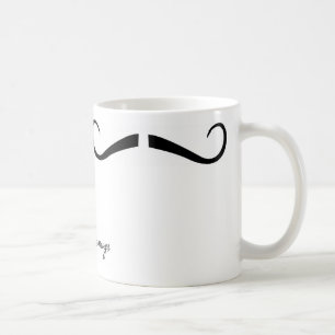Mug type 12 (deux de moustachemugs dans un)