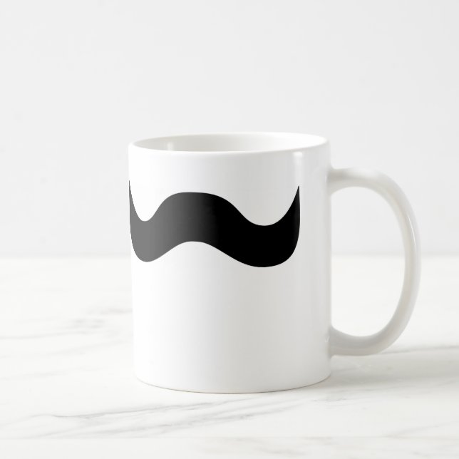 Mug type 7 de moustachemugs (Droite)