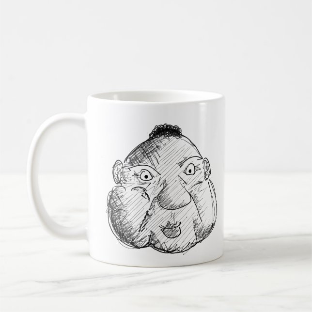 Mug Type cool (Gauche)