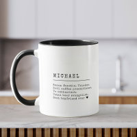 Type de Cool de définition de nom personnalisé mod