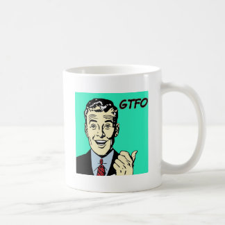 Mug Type de GTFO