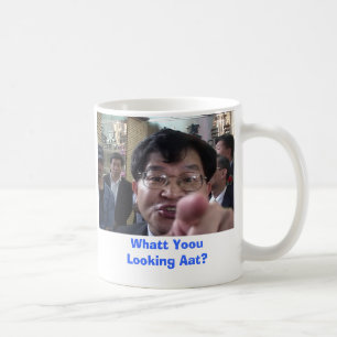Mug Type drôle