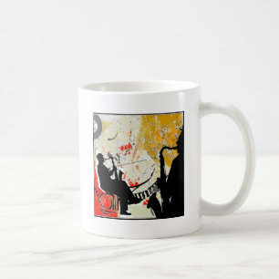 Mug Types de jazz