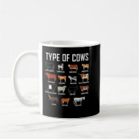 Types De Vaches Chemises Fermières Costume Tee - s