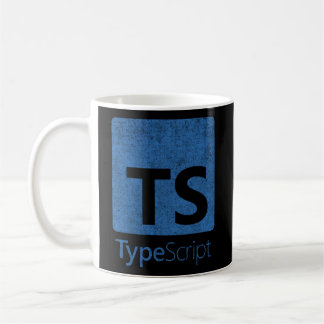 Mug Typescript Programmation Logiciel de Langue Dévelo