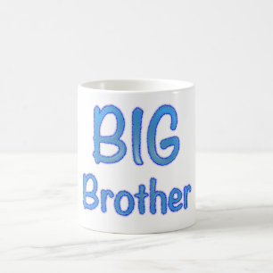 Mug Typographie de Big Brother