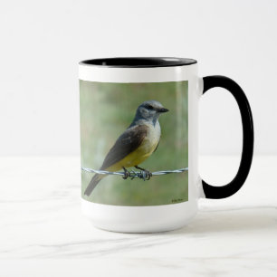 Mug Tyran à bec épais de l'Ouest