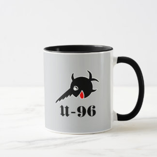 Mug U96 Swordfish