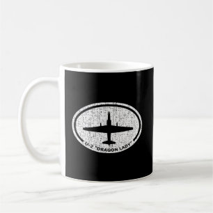 Mug U-2 Dragon Lady Spy Plane