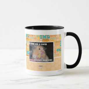 Mug U m'a trouvé un maïs