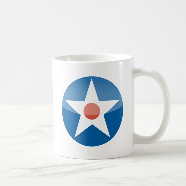 Mug U.S.A.  Rétro (Droite)