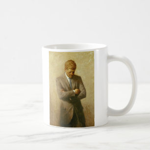 Mug U.S. Le Président John F. Kennedy par Aaron