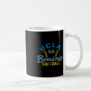 Mug Ucla Bruins Softll Vintage Sous Licence Officielle