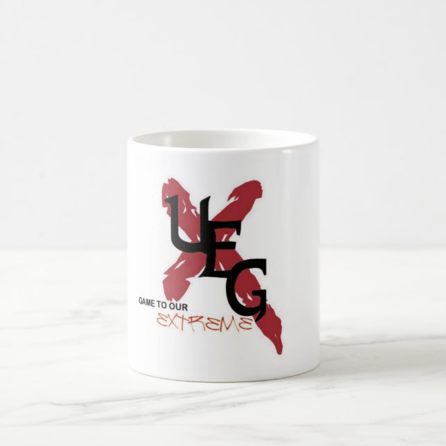 Mug uegslogan (Centre)
