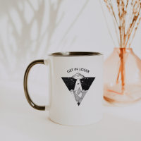 Mug UFO drôle | Allez les perdants