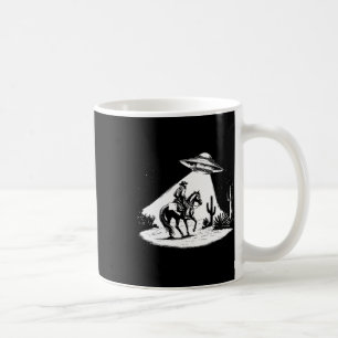 Mug Ufo Howdy Alien Cowboy Costume Halloween Ufo Weste