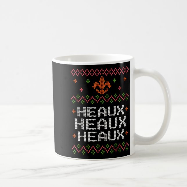 Mug Ugly Cajun Christmas Xmas New Orleans Southern Lou (Droite)