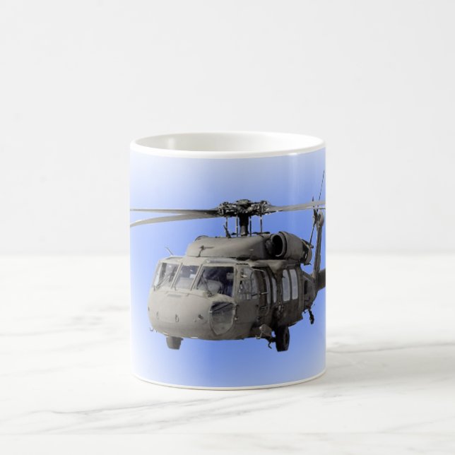MUG UH-60 (Centre)