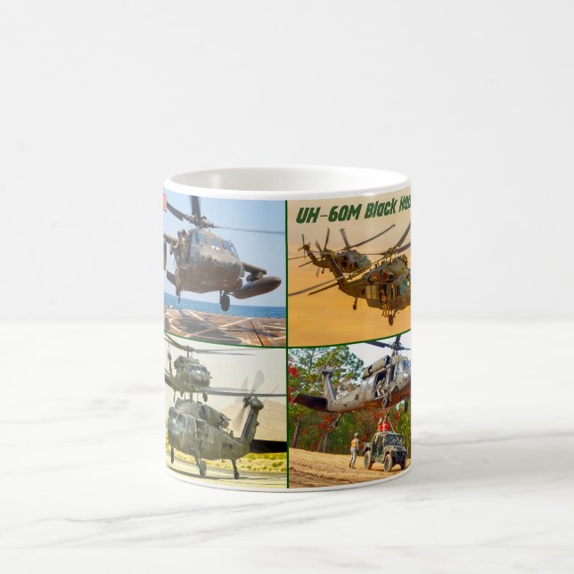 MUG UH-60M NOIR HAWK (Centre)