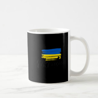 Mug Ukraine Drapeau Ukraine Ukraine Pride coeur
