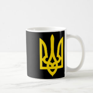 Mug Ukraine Zelensky Trident ukrainien Armoiries Ze