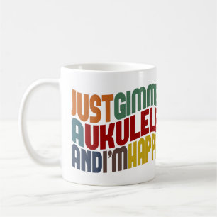 Mug Ukulélé