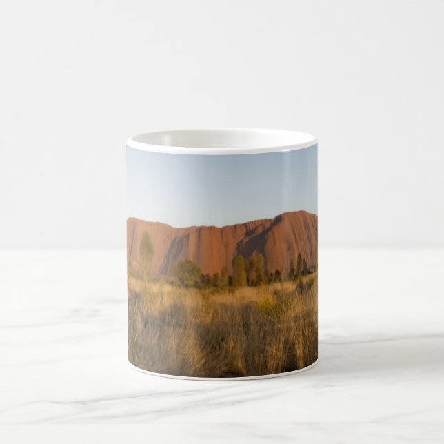 Mug Uluru / Ayers Rock (Centre)