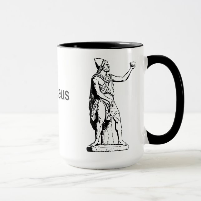 Mug Ulysse (Droite)