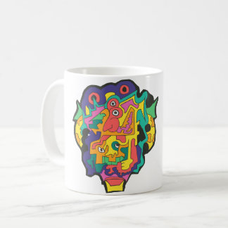 Mug Umbrella Lady
