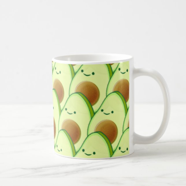 Mug Un adorable Avocado (Droite)