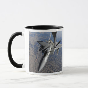 Mug Un aigle F-15 de l'US Air Force