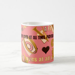 Mug Un ami aime en tout temps. Prouvez... - Personnali