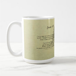 Mug Un ami inattendu ©2012 par Trinka poli (tasse)