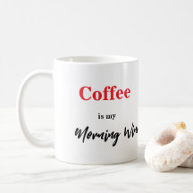 Un Amoureux Du Café Drôle Qui Dit :