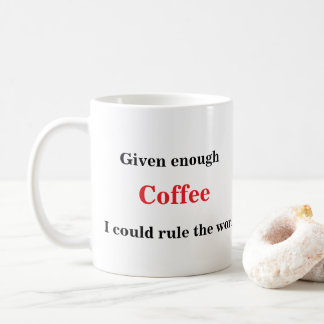 Mug Un Amoureux Du Café Drôle Qui Dit :
