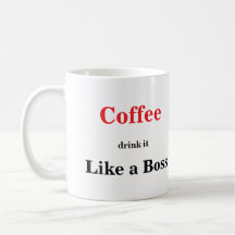 Un Amoureux Du Café Drôle Qui Dit :