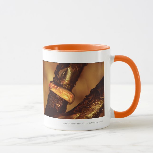 MUG UN ANNEAU POUR LES RÉGLER TOUS™ (Droite)