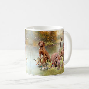 Mug Un aristocrate polyvalent dans la Vizsla hongroise