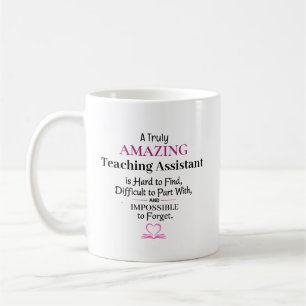 Mug Un assistant d'enseignement vraiment incroyable