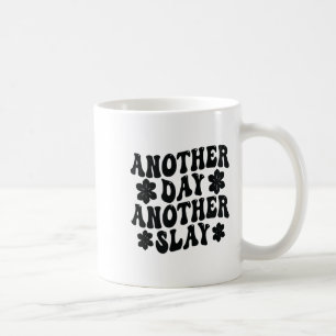 Mug Un autre jour un autre massacre motivationnel cool