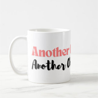 Mug Un autre jour Une autre chance de la mule