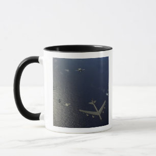 Mug Un avion Stratofortress B-52 de l'US Air Force 2