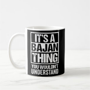 Mug Un Bajan que l'on ne comprend pas Bar Barbados