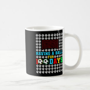 Mug Un Bal Pour 100 Jours Amusants Enfants Garçons Jou